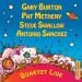 Gary Burton Quartet Live with Pat Metheny, Steve Swallow and Antonio Sanchez